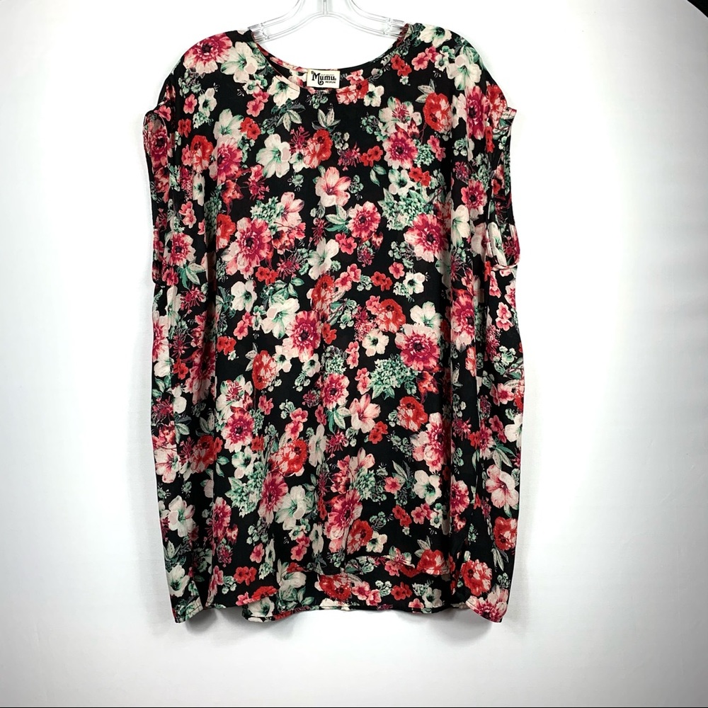 Show me your mumu faith tunic